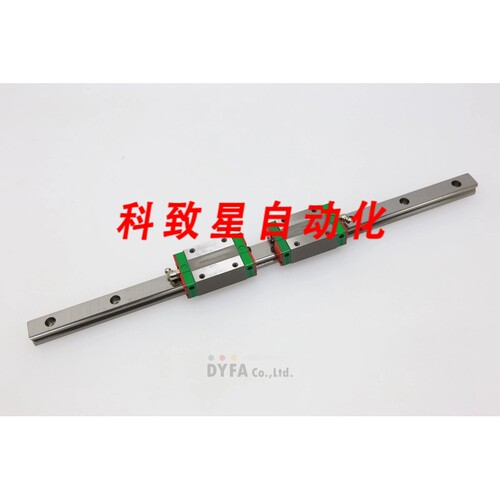 工业配件EGH20C+460L 1R2B 滚珠型直线导轨轴承