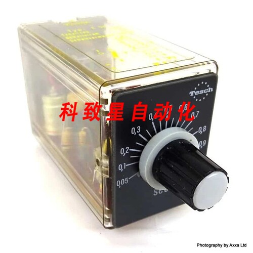 工业配件TIMER ANALOGUE E56X41 TESCH COIL 60V 0.05-1 SECONDS