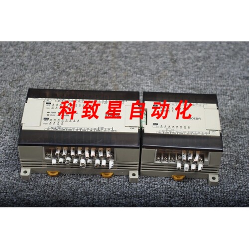 工业配件PLC CPM1A 20EDR