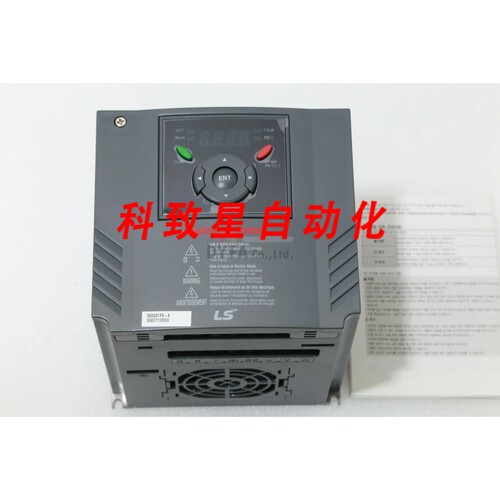 工业配件LS SV022FP5-4变频器3HP 380V VFD