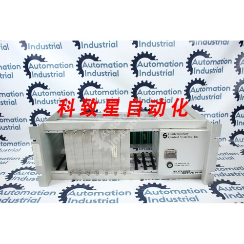工业配件CONTEMPORARY CONTROL SYSTEMS 4012 MOD HUB