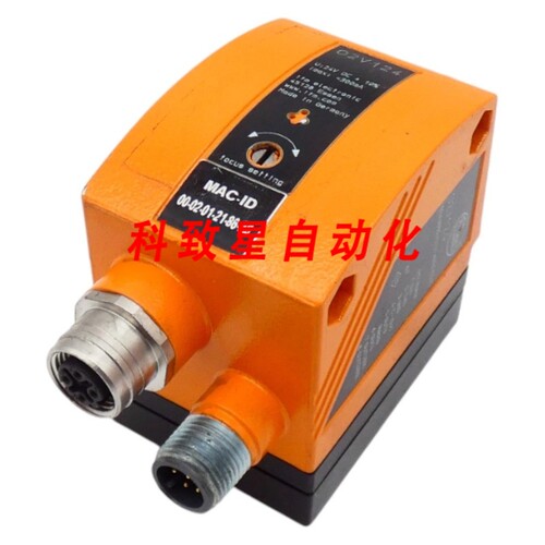工业配件IFM O2V124 O2VIRPKG/O/V/GM/E1/E2/T 24VDC 检测传感器