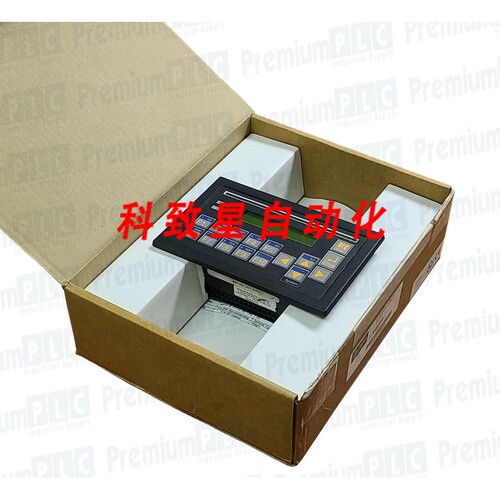 工业配件IC300OCS063/IC300OCS063D MINIOCS 控制面板24VDC