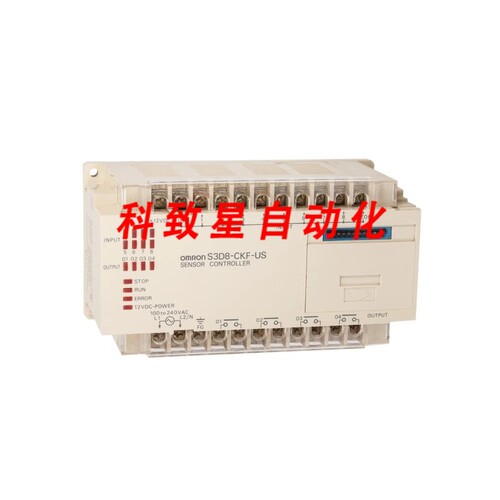 工业配件S3D8-CKF-US