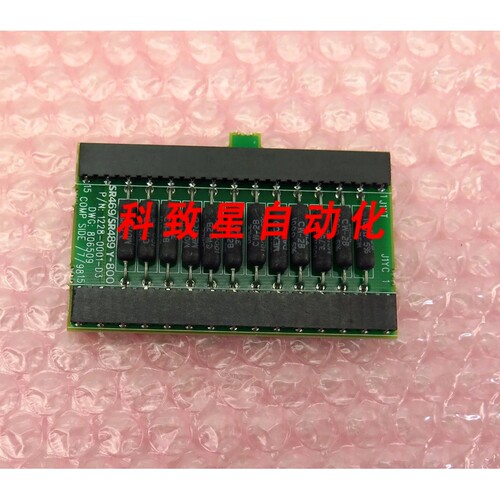 工业配件GE SR469/SR489 Y-800 BOARD 1228-0001-D3