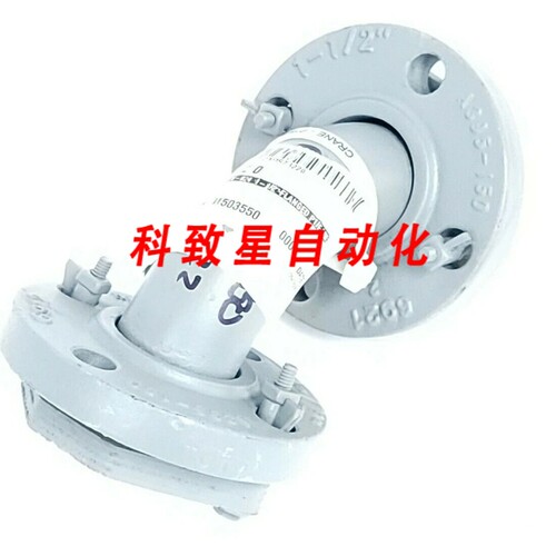 工业配件EDLON CRANE A395-150 1-1/2英尺 PTFE 管线ASTM F1545