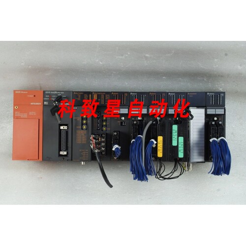 工业配件PLC SET#5 A1S61P A2USCPU-S30 A1SJ71AR21 A1SJ71UC24-R