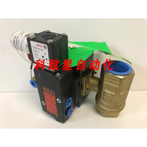 工业配件ASCO 1英寸气动执行器UT-0A-DA 26-00000B DM600F-100BR/