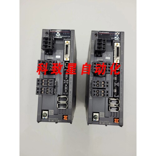 工业配件MR-J4W2-22B-MB011 船
