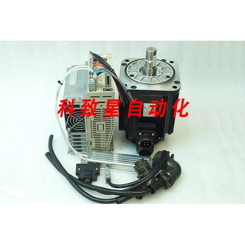 工业配件驱动器SGDH-15AE电机SGMGH-13ACA21