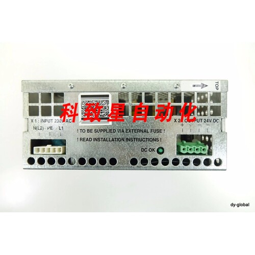 工业配件SR92D390 ROBOTICS 3HAC 12934-1 DSQC608