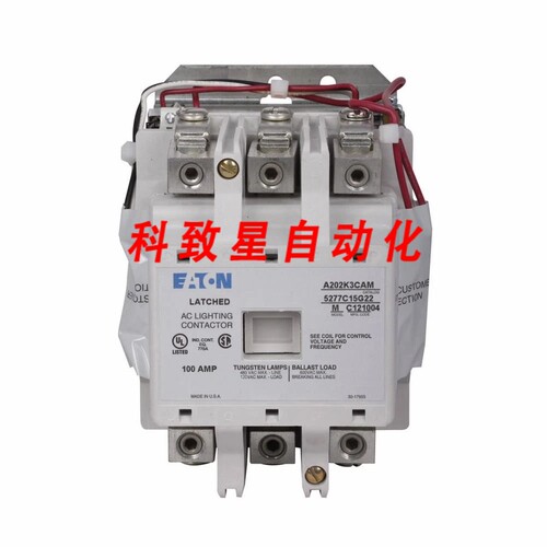 工业配件A202K3CAM 100 AMP接触器