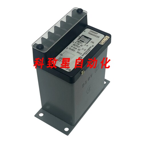 工业配件8410-CLE-202001 传感器0-5A AC输入0-1MA DC输出