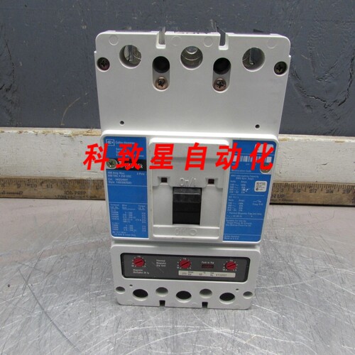 工业配件HKD3400F 断路器3P/250A/600V/65K