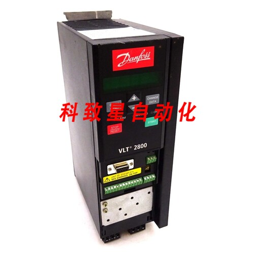 工业配件变频器195N1067 VLT2830PT4B20STR1DBF10A00 3PH 380-480