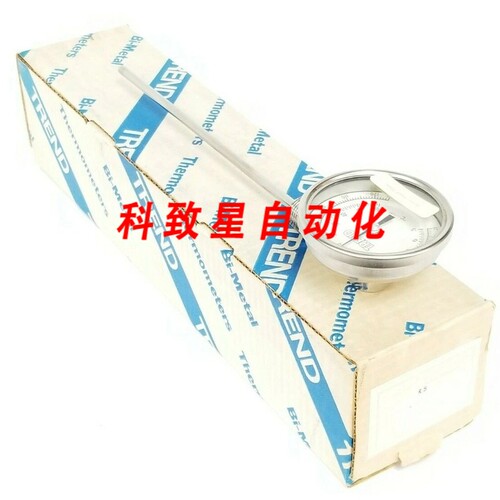 工业配件TREND MODEL 31RS METER 9英尺 STEM 228.6MM 25-125 °F