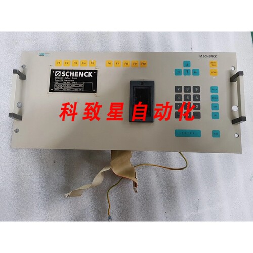工业配件SCHENCK BFT750 AEC V700 键盘 M755 V060 CAB-12