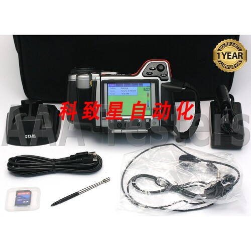工业配件FLIR SYSTEMS T300 30HZ 320 X 240-4 TO 1202F 成像摄像