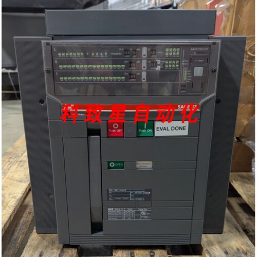 工业配件D3SCFBB0GADA0XX EMAX E3S-A16 断路器1600 A PR121/P-LS