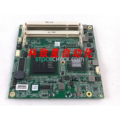工业配件AAEON TF-COM-LN-A10-01 COM EXPRESS CPU MODULE