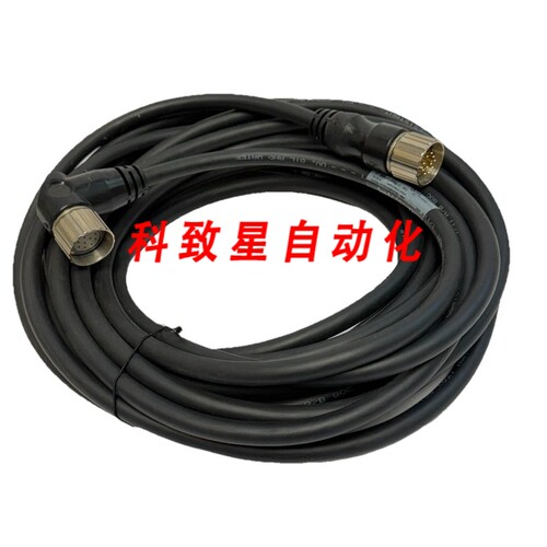 工业配件889M-R11RMMU-10 PATCHCORD 12PIN 10M CABLE SER.C