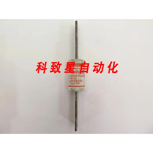 工业配件FUSE A4BX200 TYPE 150 200A 600V