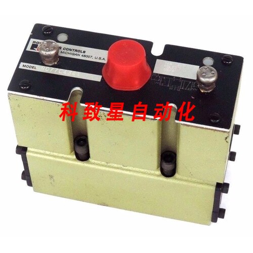 工业配件ROSS 8077C4341 先导阀5/3 MESP CHRY 250