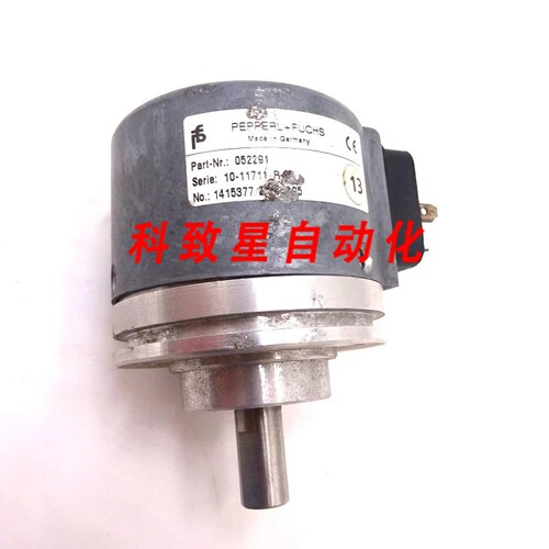 工业配件ENCODER 052291 13-30V 3A
