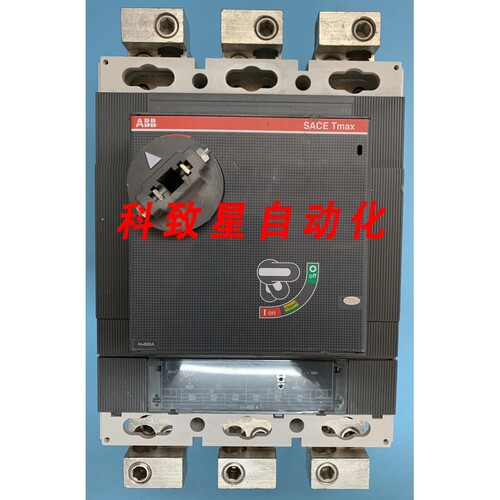 工业配件T6L600TW 600 A 断路器TMAX T6L 800 FRAME 600V 3P RECO