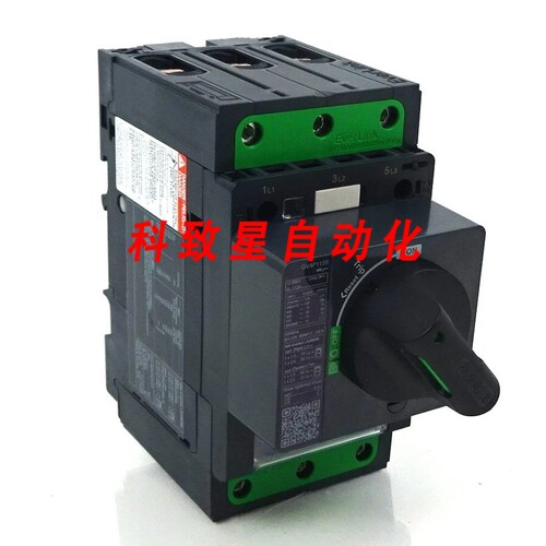 工业配件3P断路器GV4P115S 3P 115A 100KA