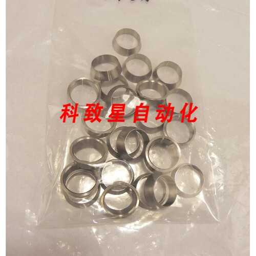 工业配件HAM-LET FRONT FERRULE 760LF SS 25MM (25)