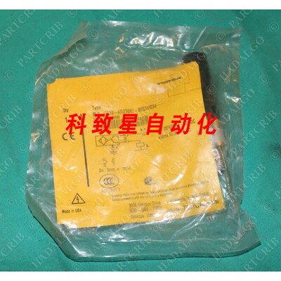 工业配件BI5-GT18-ADZ30X2-B3331/S34 4255400 接近传感器开关