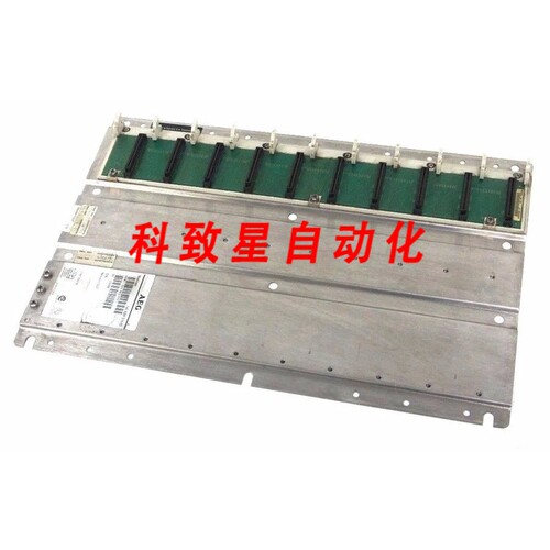 工业配件AEG 140XBP01000 BACKPLANE 10 SLOT M/N:043502777