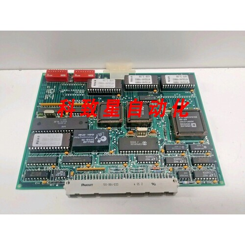 工业配件RAMSEY TECH METAL SCOUT II CPU BOARD D07190K-E011