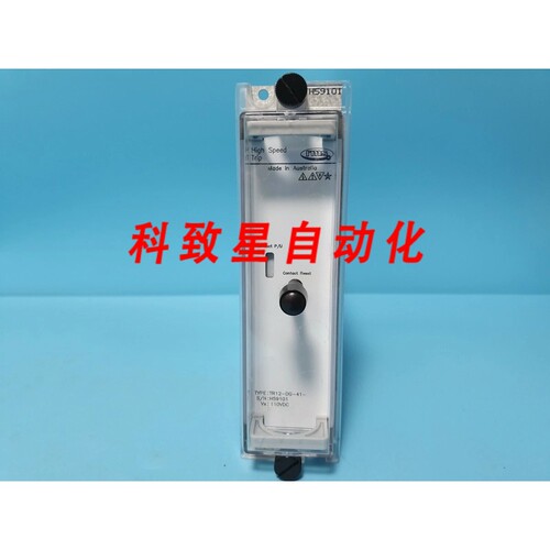 工业配件RMS TR12-DG-41 高速行程
