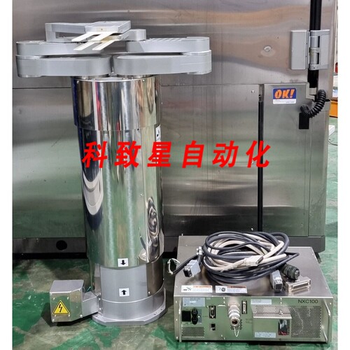 工业配件XU-RC350D-C00 双臂晶圆传输机器人ERCR-NS01-B004 控制