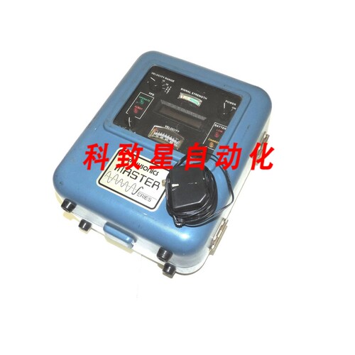 工业配件POLYSONICS MASTER SERIES MST-P 超声波数字流量计24VDC