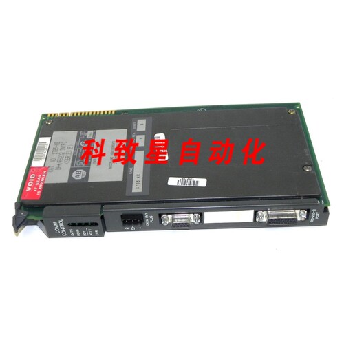 工业配件1785-KE COMM CONTROL MODULE SER.B FIRMWARE REV.HP/N: