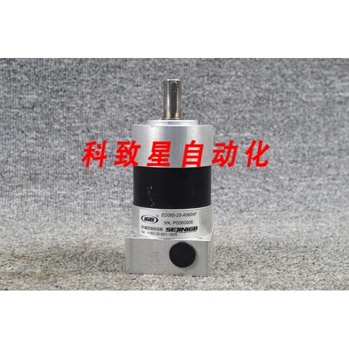 工业配件SEJIN IGB ED065-25-A060AF 减速齿轮头
