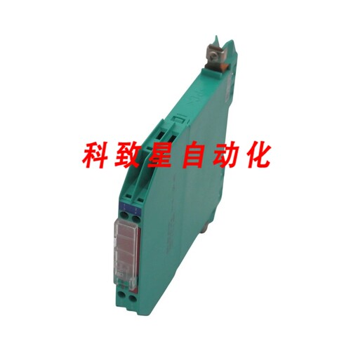 工业配件Z763 104565 2-CHANNEL ZENER BARRIER/ZENER BARRIER-