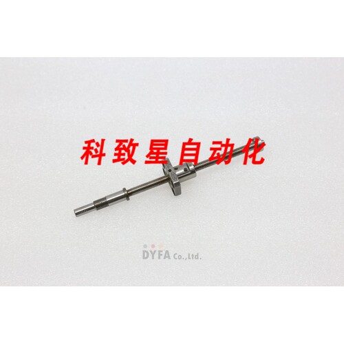 工业配件ISSOKU GTR0601+150L微型滚珠丝杠