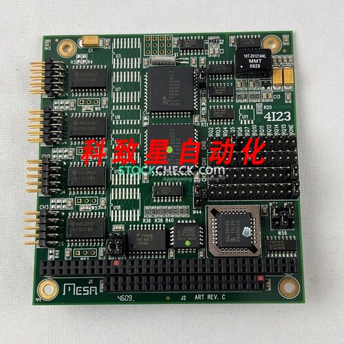 工业配件MESA 4I23A-ROHS 适配器板四串口卡