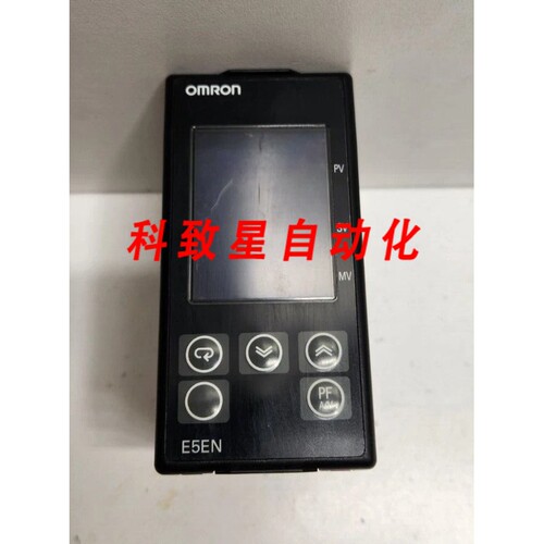 工业配件100-240V 多范围温控器E5EN-C3MT-500-N