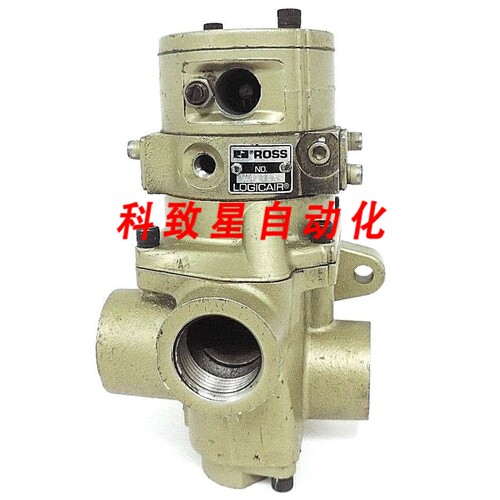 工业配件ROSS 2776B4007阀门2.8-10 BAR 带W421B93 LOGICAIR