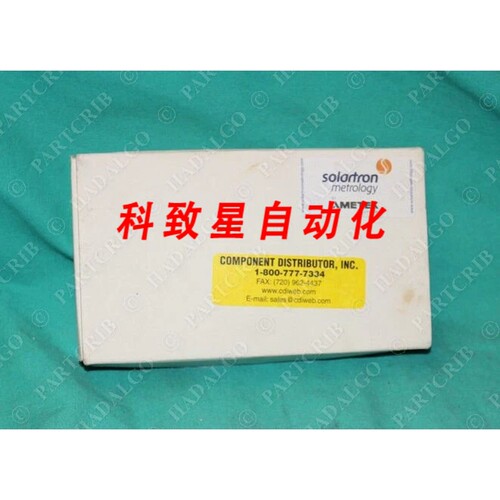 工业配件SOLARTRON M923427A746-02 线性触摸传感器LVDT AMETEK A