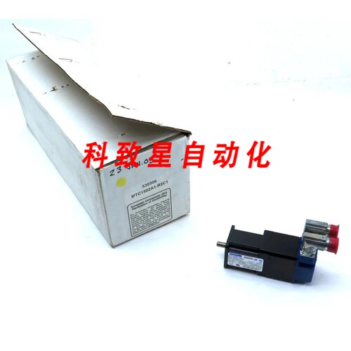工业配件MT1502A1-R2C1伺服电机