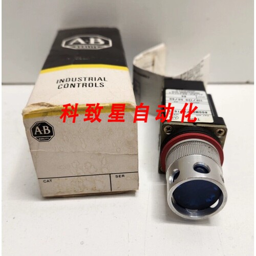 工业配件SER.D 120V 按钮开关800MR-PGA16BA