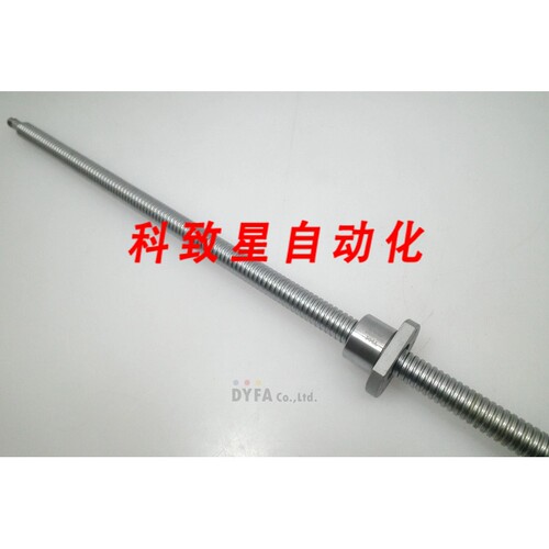 工业配件THK滚珠丝杠 BTK2806+1320L