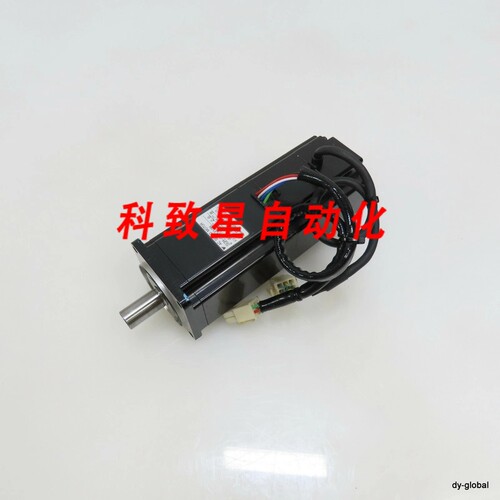 工业配件SGM-04A312B 伺服电机400W 3000R/MIN 刹车