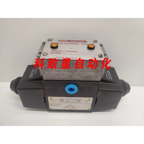 工业配件SUMMA 方向阀SVN5-02-338568